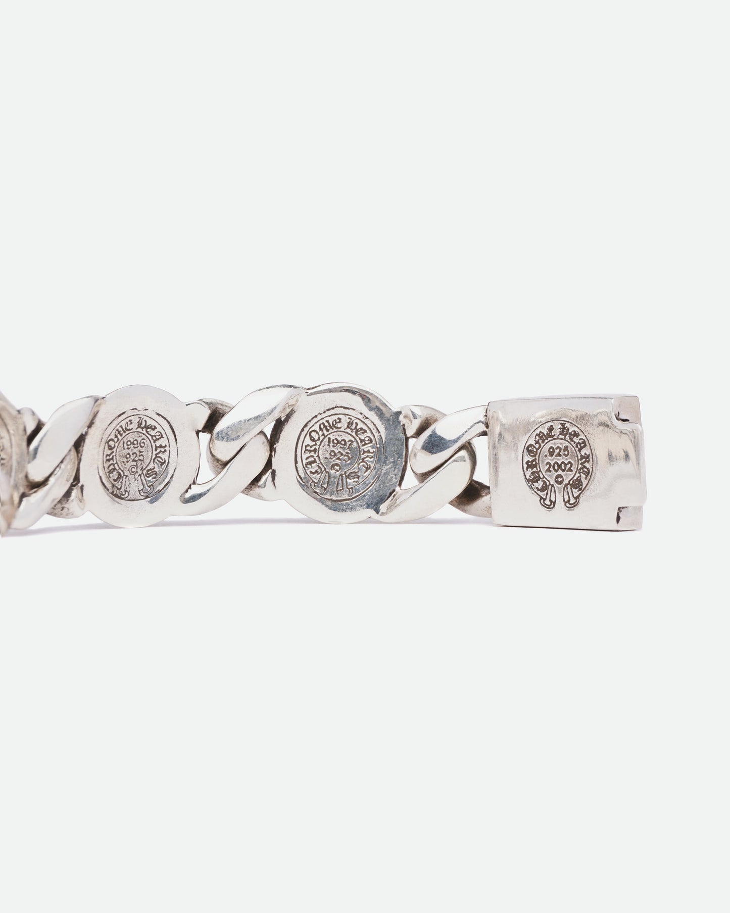 Chrome Hearts Multi 6 Link Bracelet