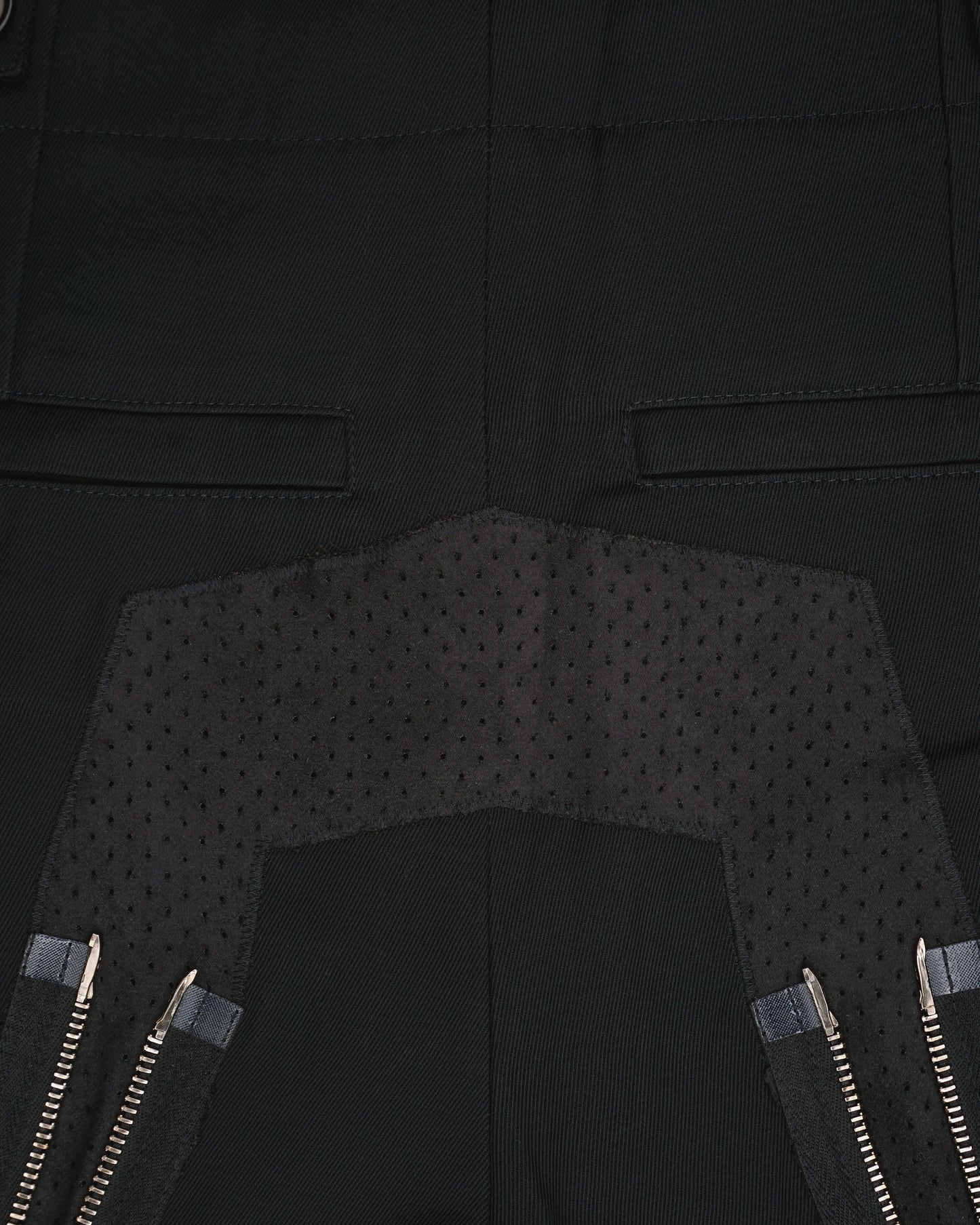 Kiko Kostadinov AW20 0009 Lathi Zip Trousers