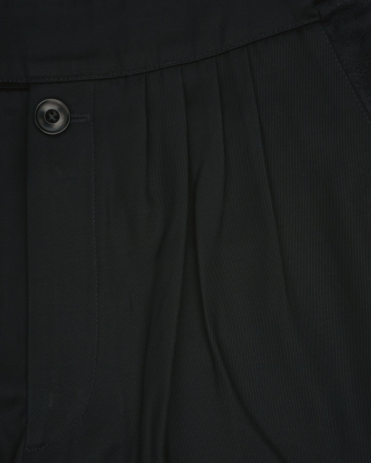 Kiko Kostadinov AW20 0009 Lathi Zip Trousers