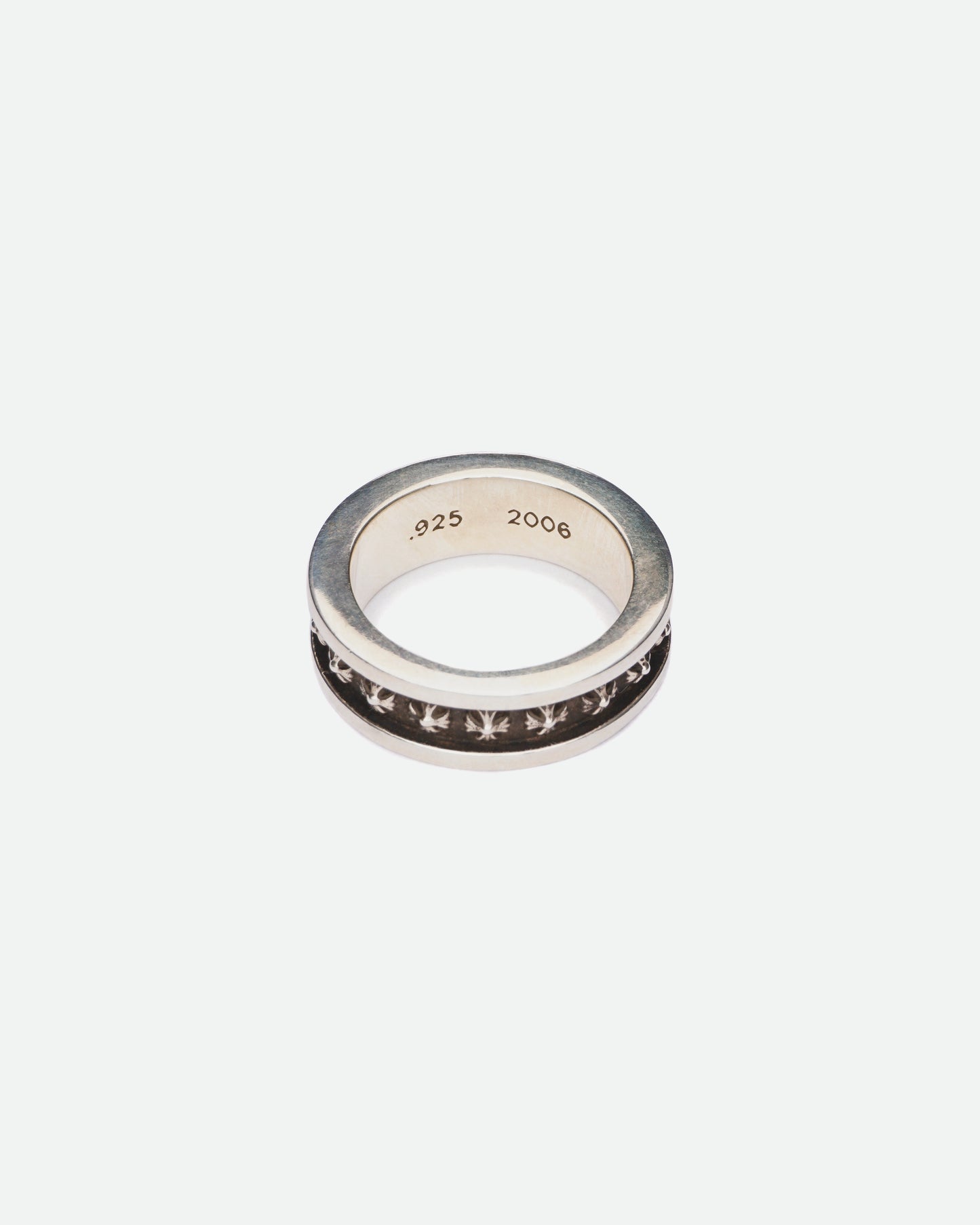 Chrome Hearts Mini Plus Ring