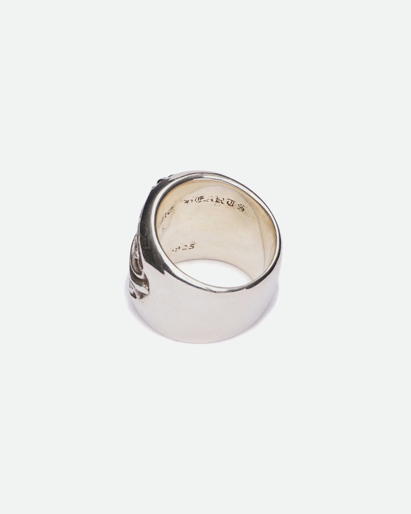 Chrome Hearts Oval Cross Ring