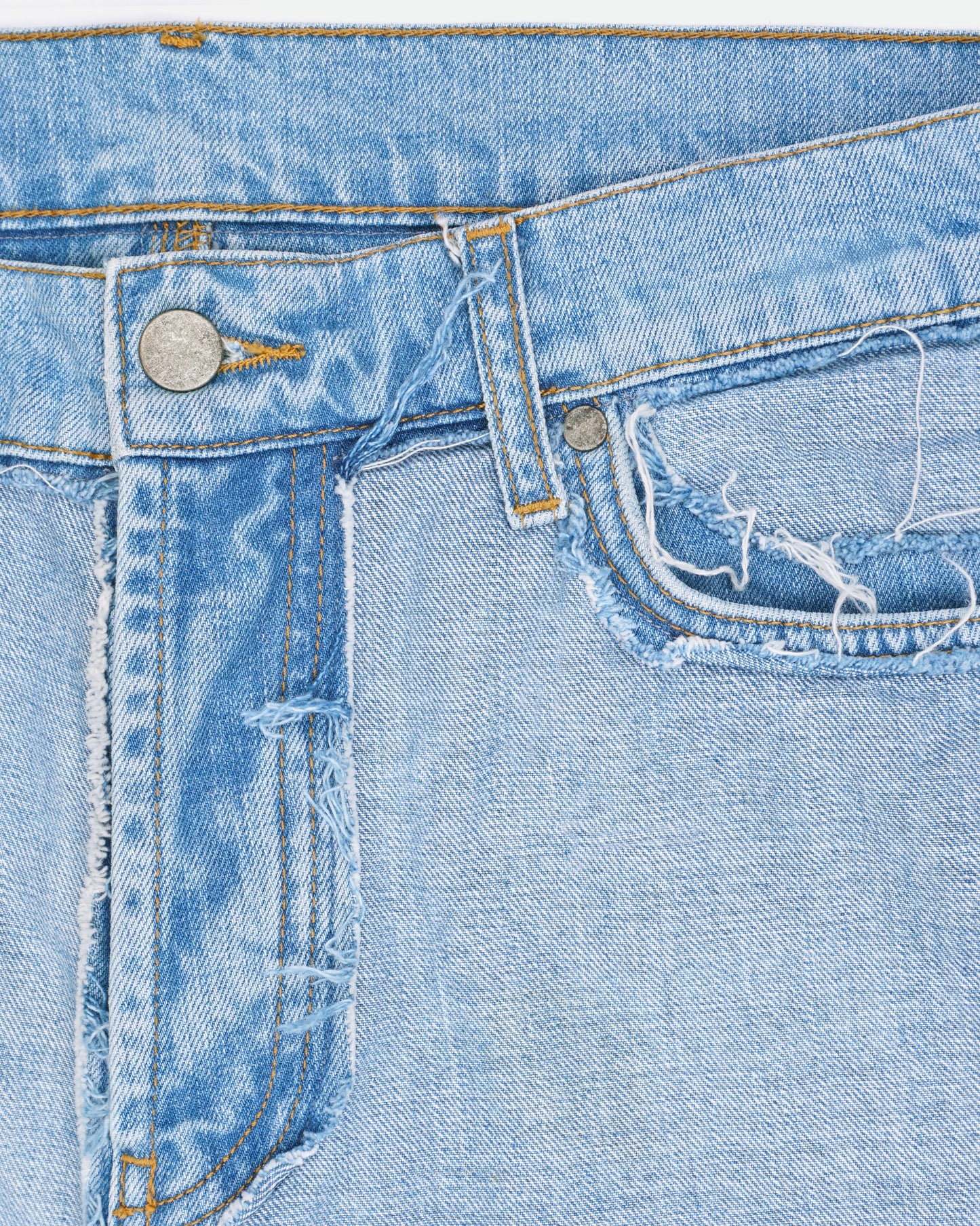 Maison Margiela x H&M Inside Out Denim Jeans