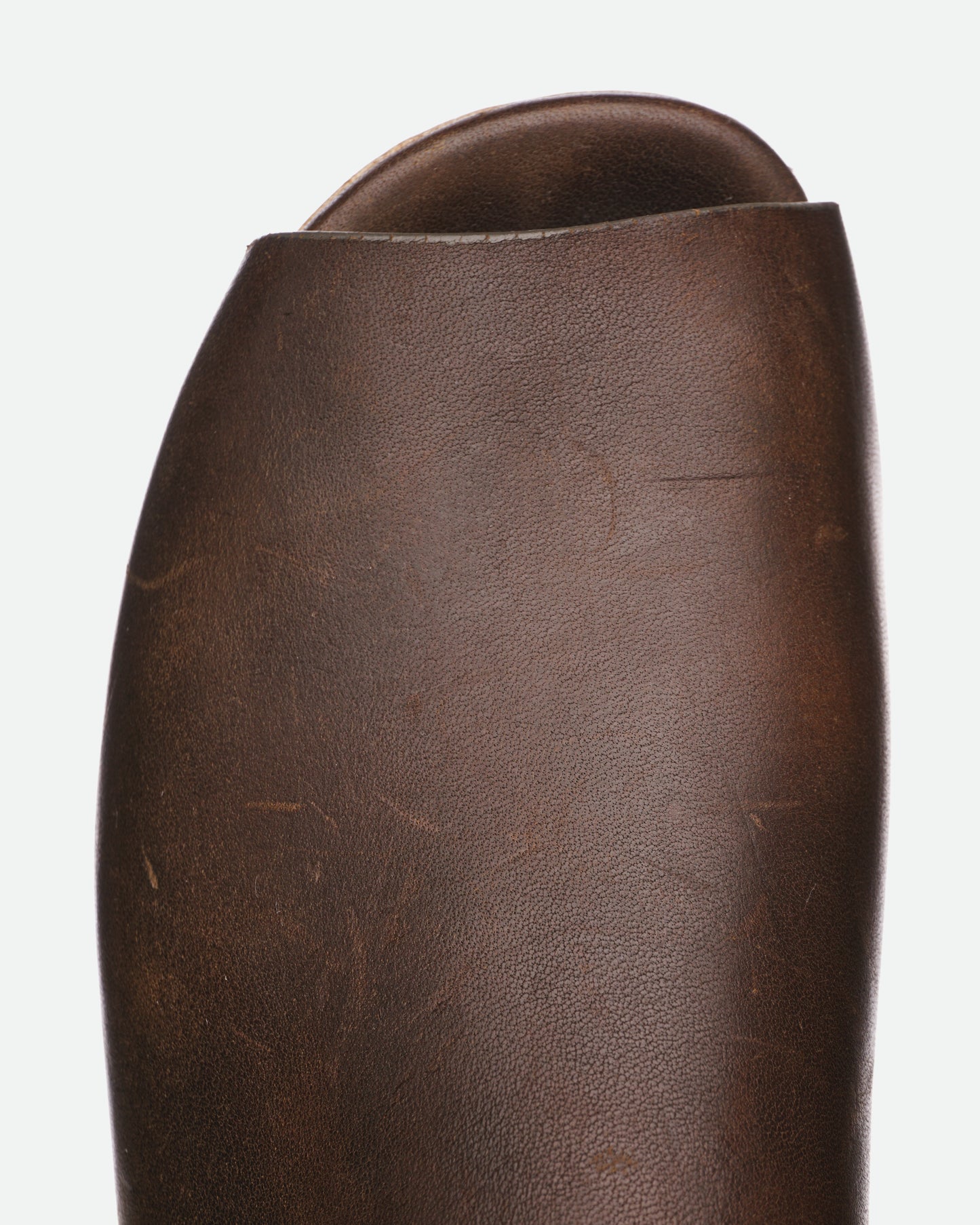 Rick Owens SS13 ‘Island’ Platform Clogs