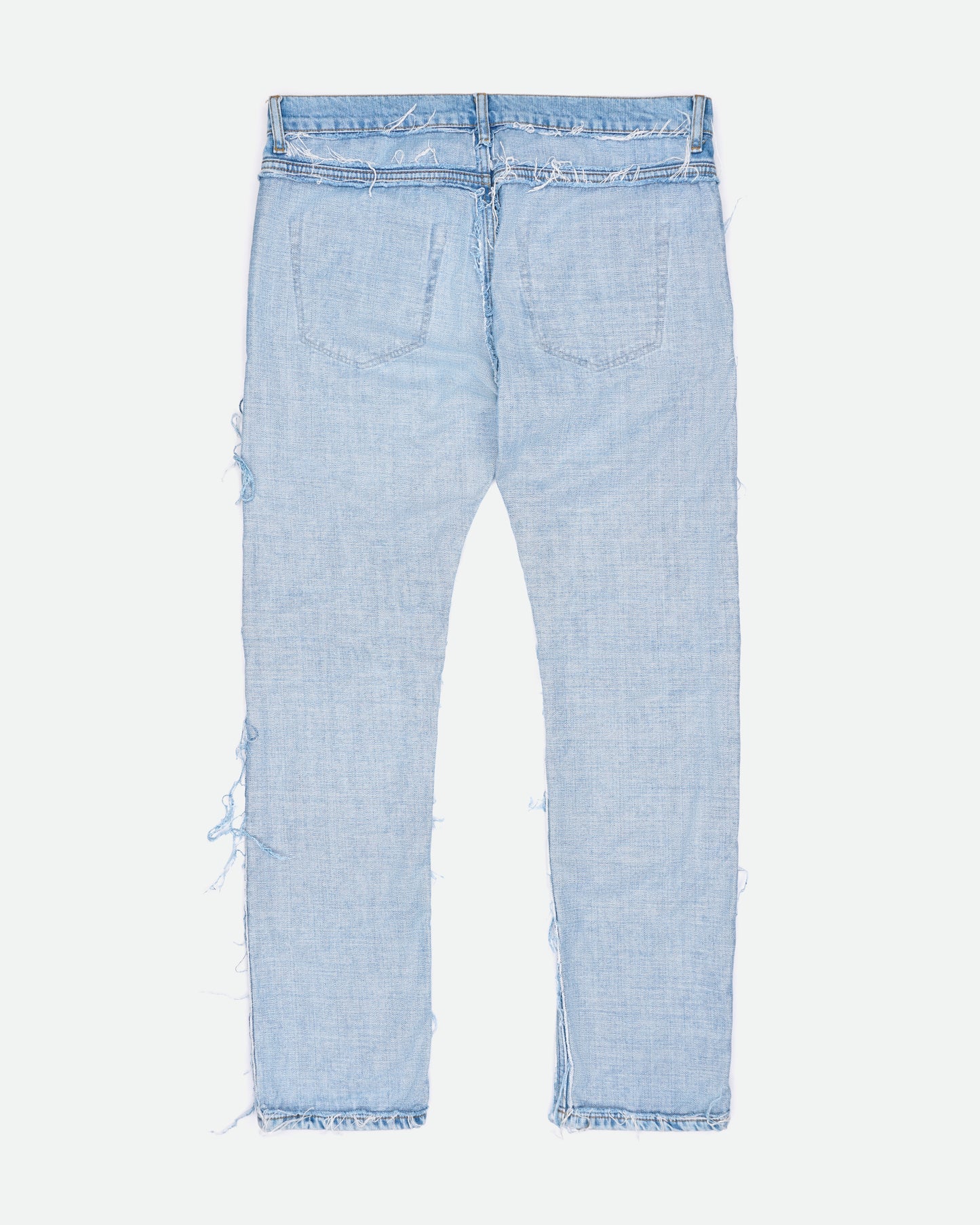 Maison Margiela x H&M Inside Out Denim Jeans