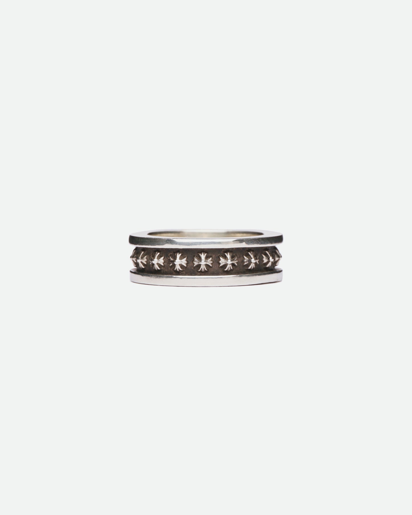 Chrome Hearts Mini Plus Ring