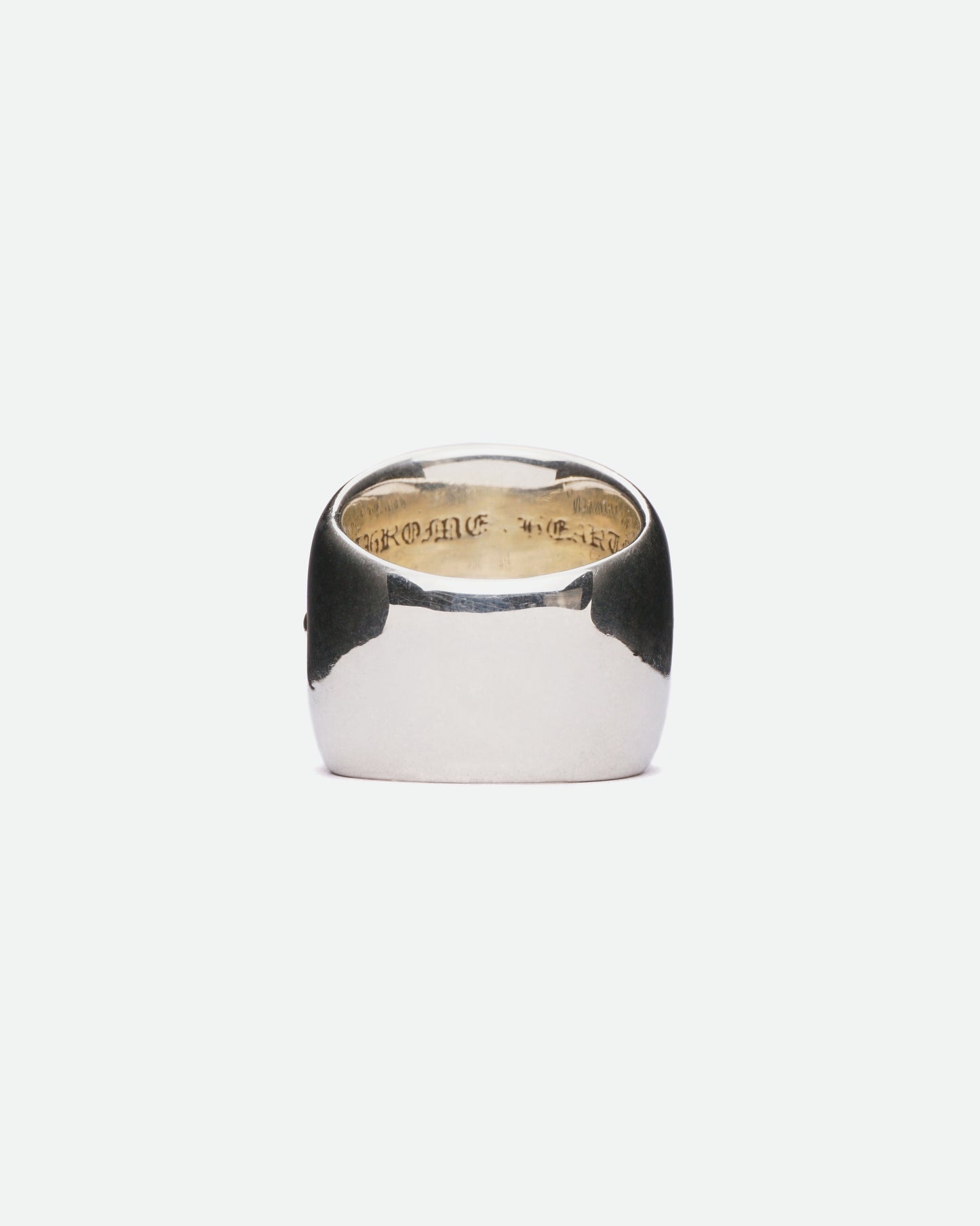 Chrome Hearts Oval Cross Ring