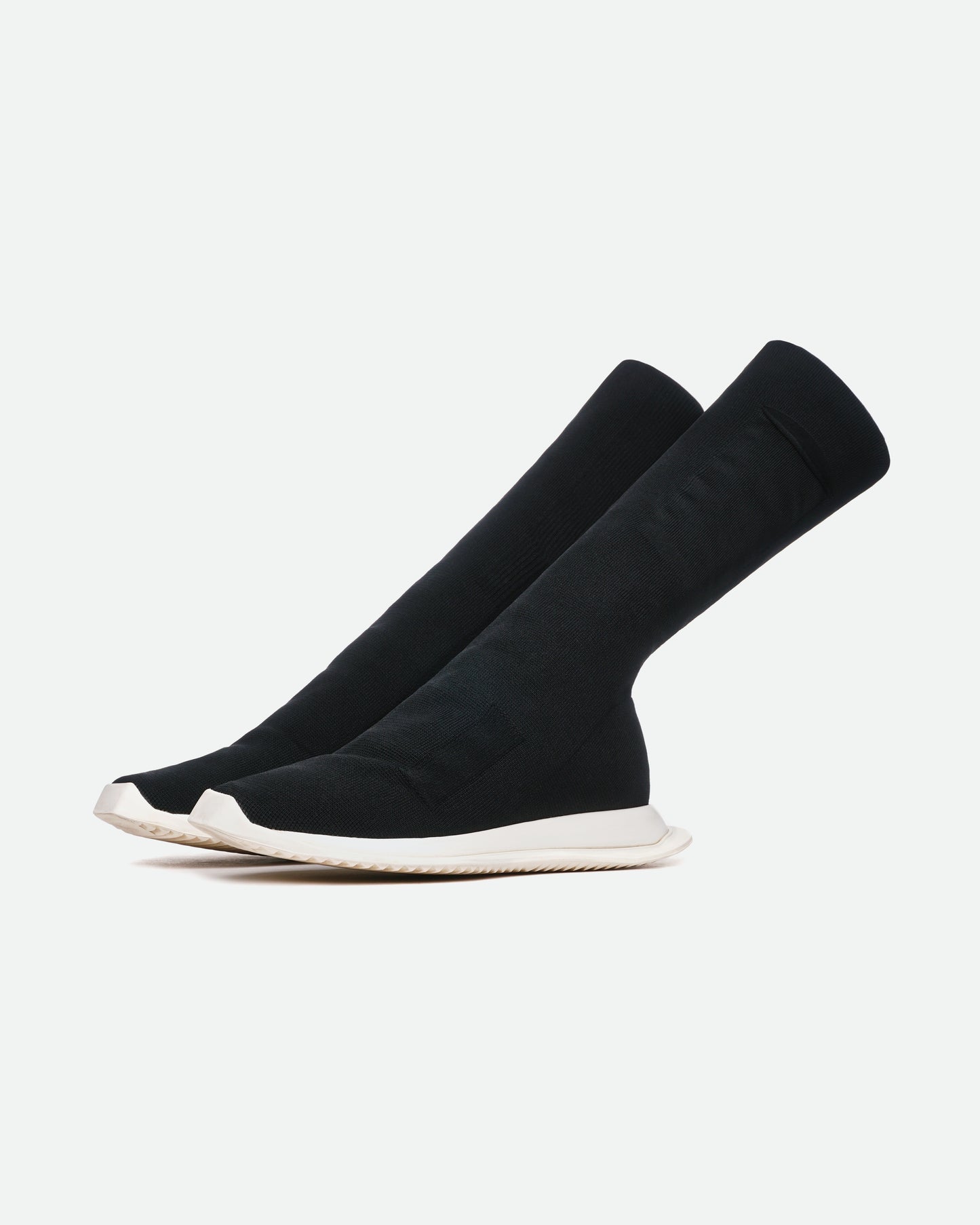 Rick Owens Drkshdw Stretch Sock Runner