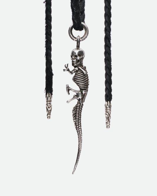 Chrome Hearts Foti Jarvis Pendant Necklace