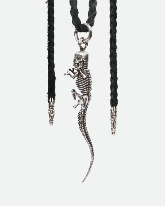 Chrome Hearts Foti Jarvis Pendant Necklace