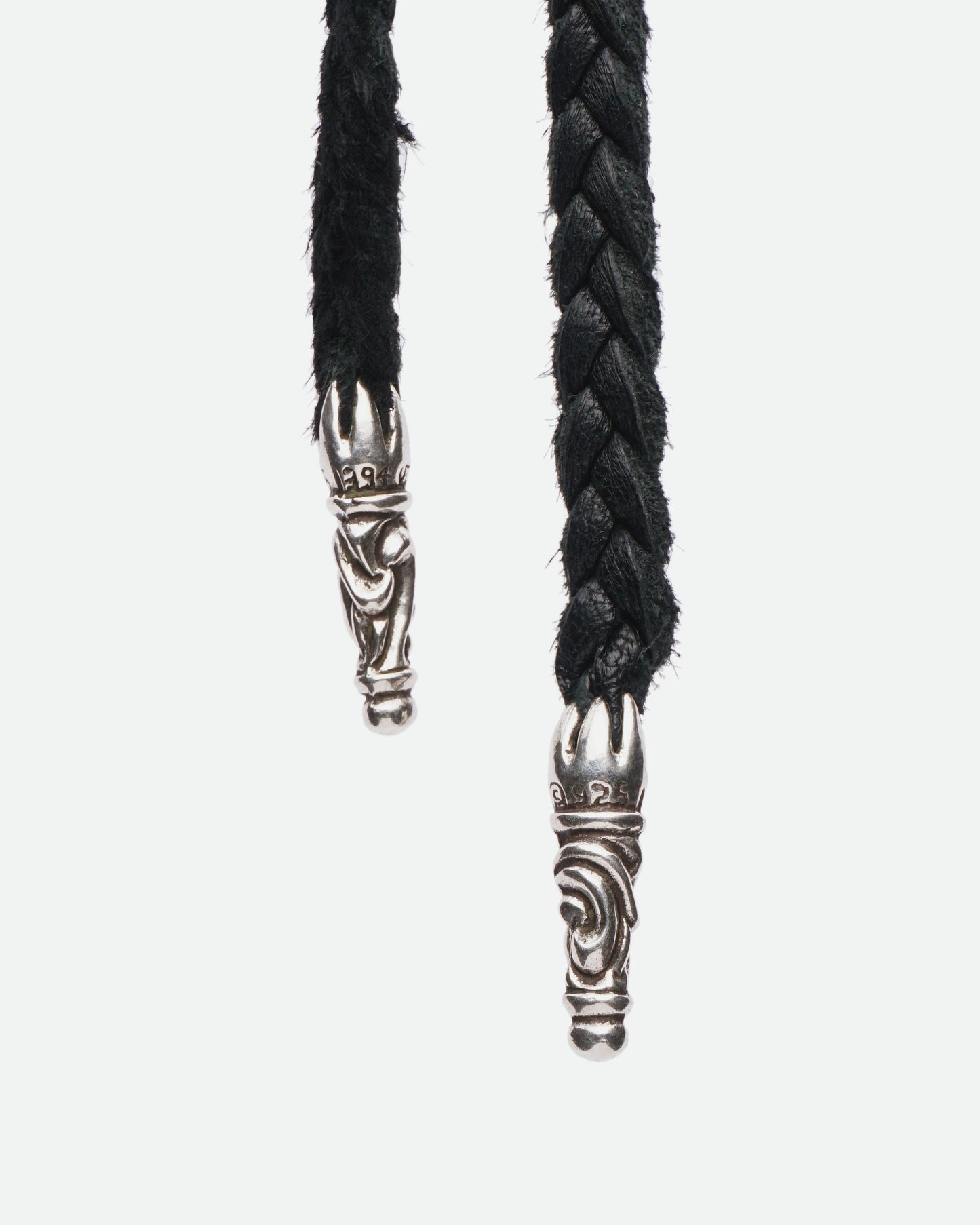 Chrome Hearts Foti Jarvis Pendant Necklace