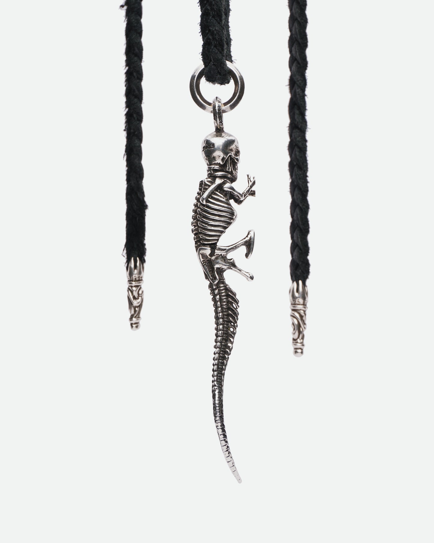 Chrome Hearts Foti Jarvis Pendant Necklace