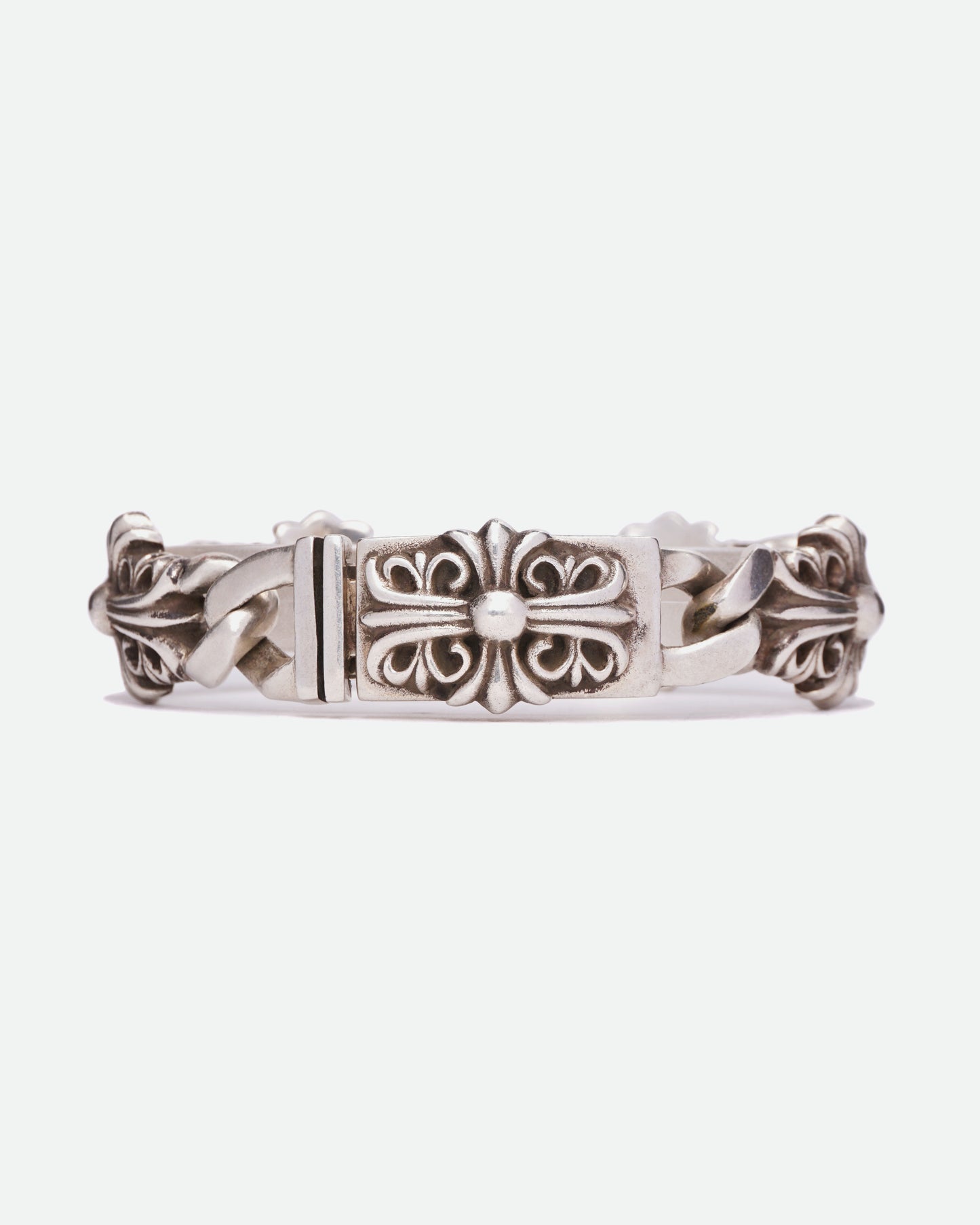 Chrome Hearts Keeper Link Bracelet