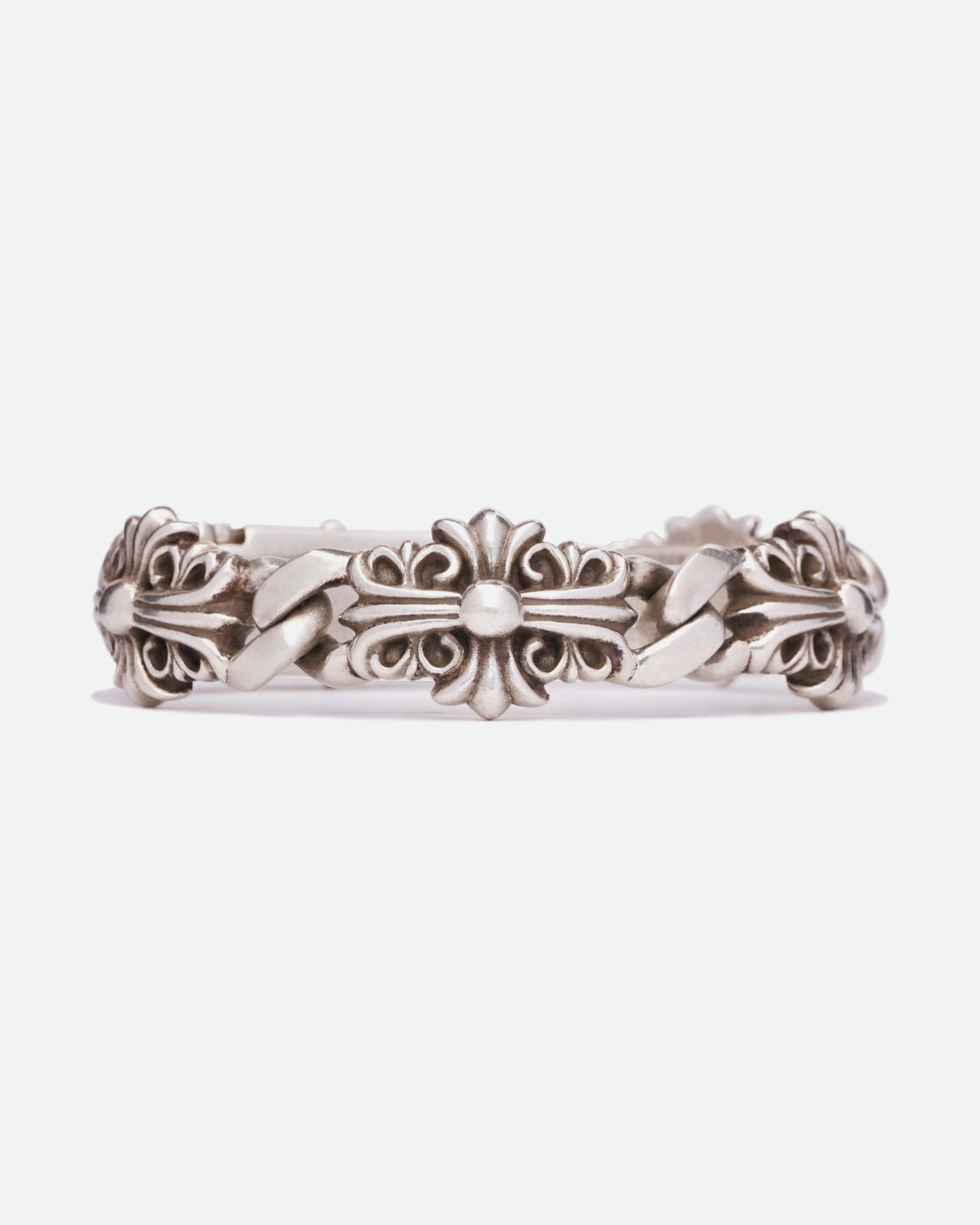 Chrome Hearts Keeper Link Bracelet