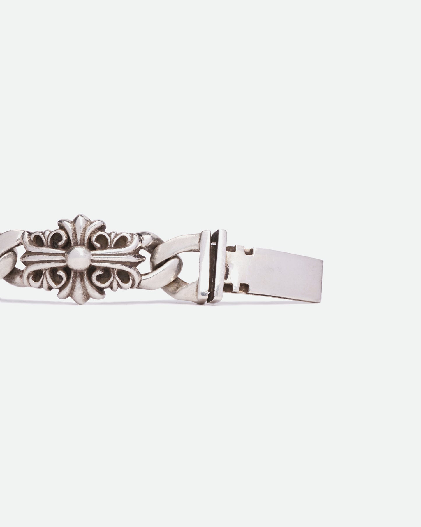 Chrome Hearts Keeper Link Bracelet