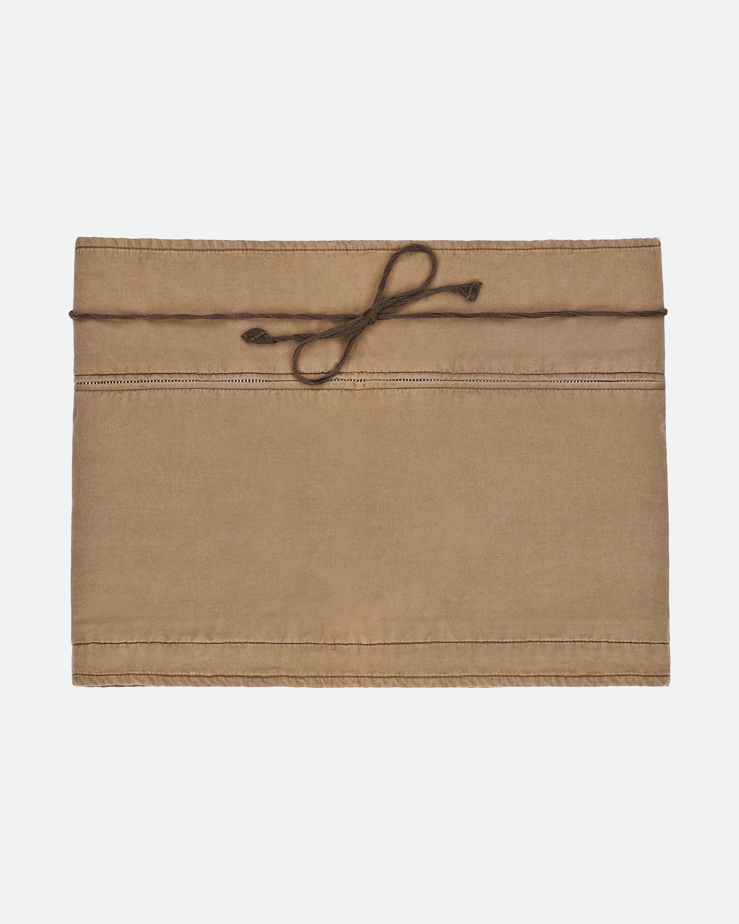 Maison Margiela 1990s Apron Wrap-Skirt