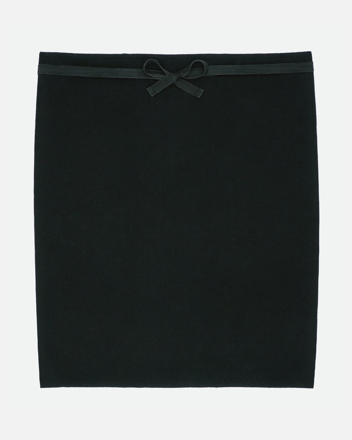 Maison Margiela 1990s Apron Wrap-Skirt