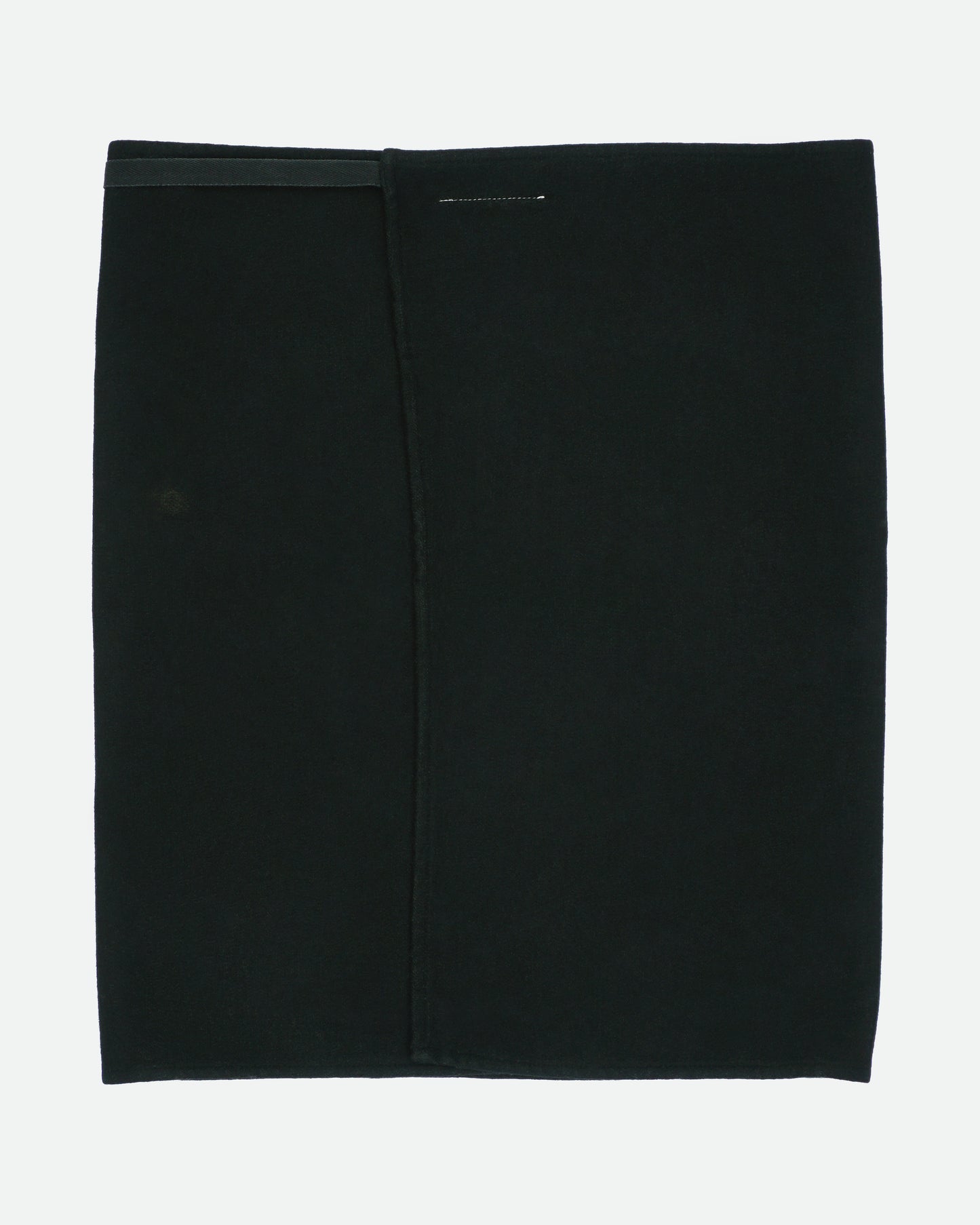 Maison Margiela 1990s Apron Wrap-Skirt