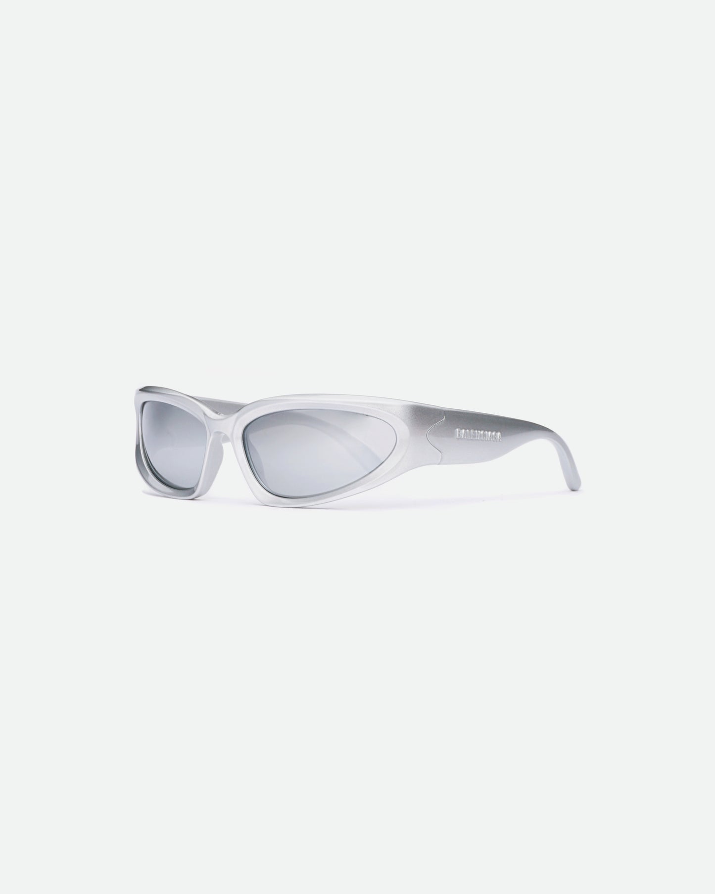 Balenciaga Swift Oval Sunglasses