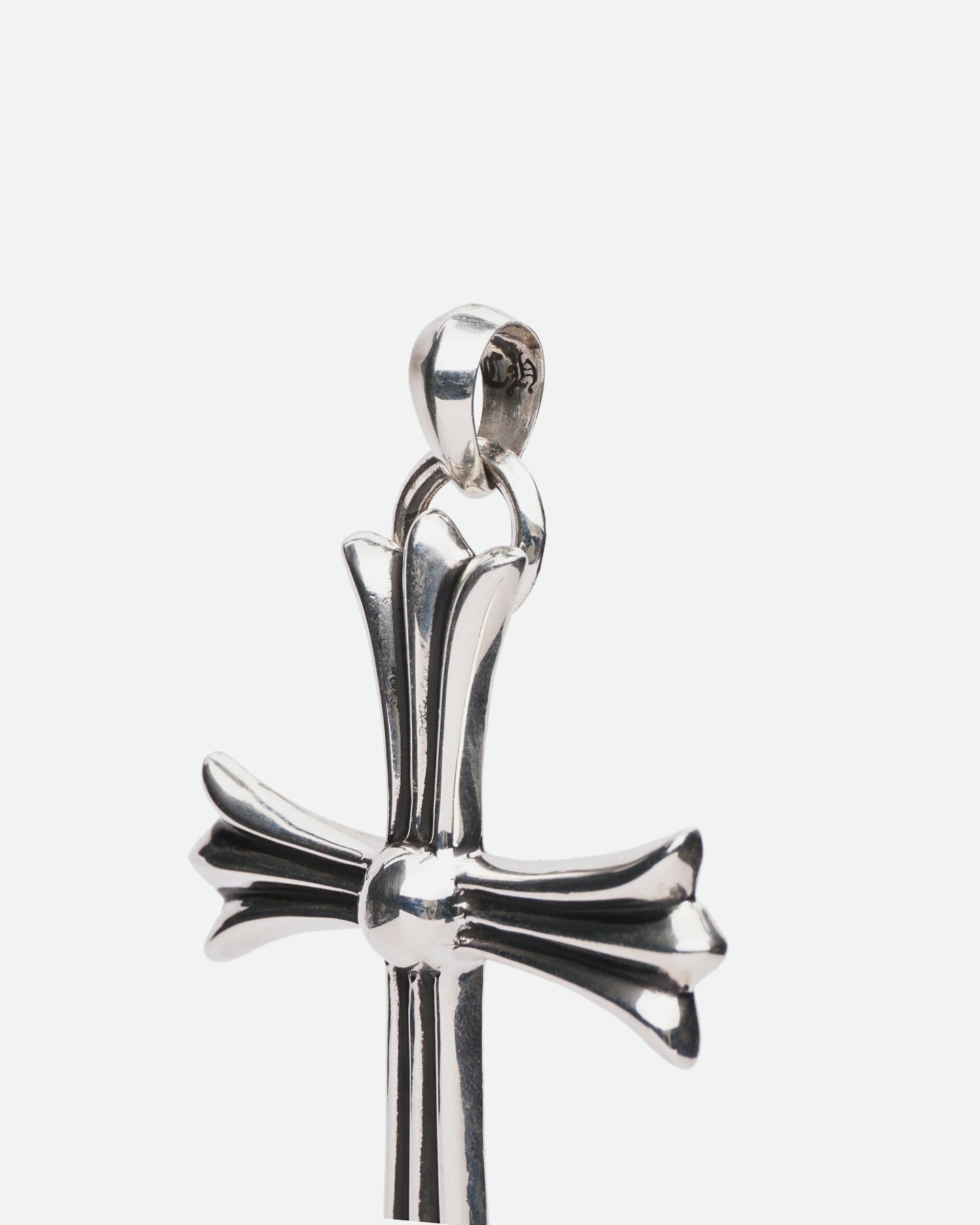 Chrome Hearts Large Cross Pendant
