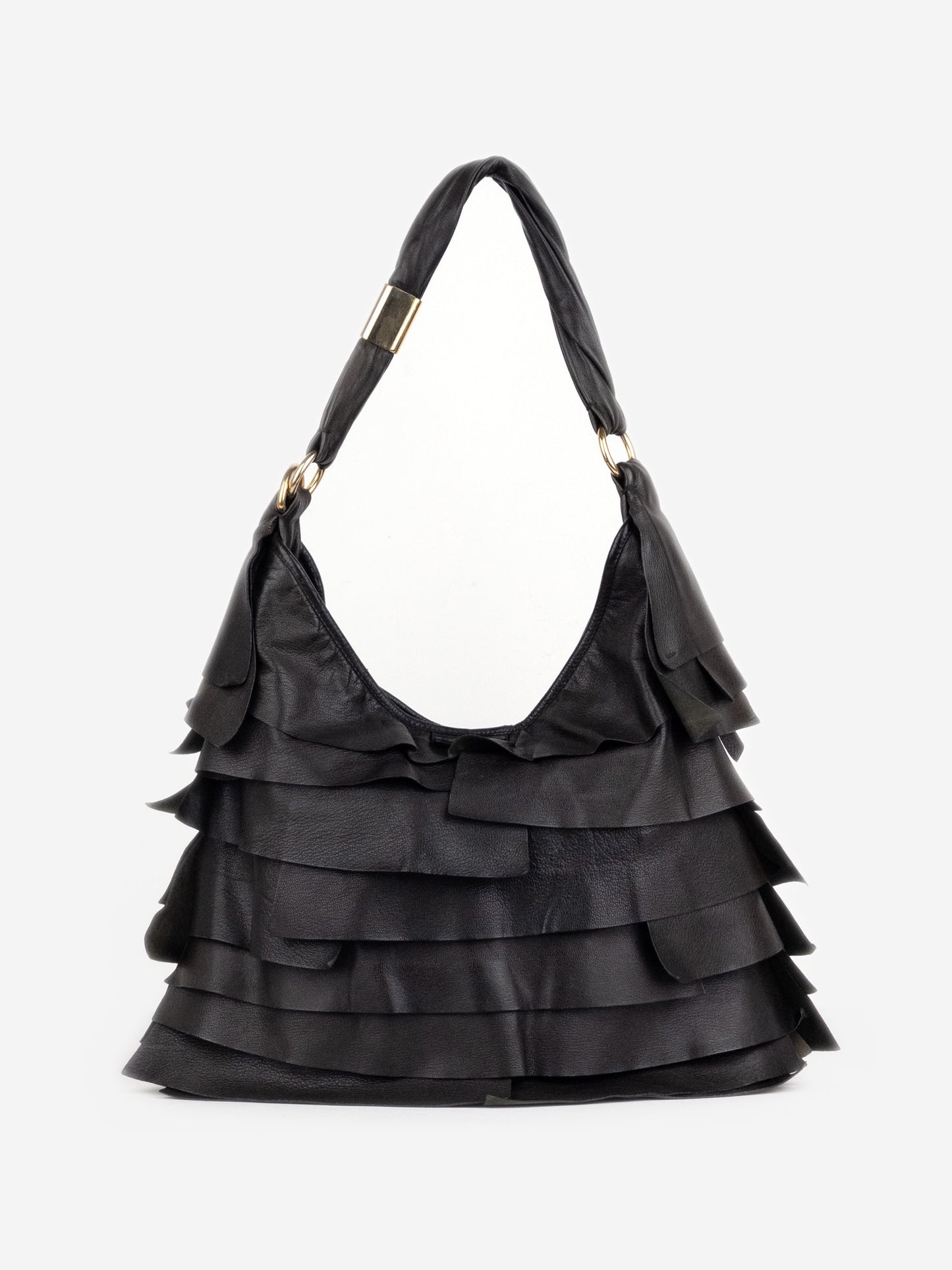 YSL Rive Gauche by Tom Ford AW04 St. Tropez Mombasa Hobo Shoulder Bag