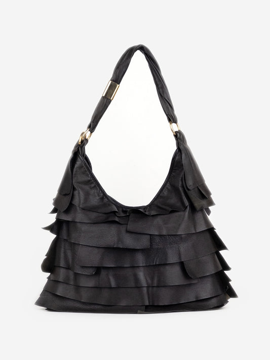YSL Rive Gauche by Tom Ford AW04 St. Tropez Mombasa Hobo Shoulder Bag