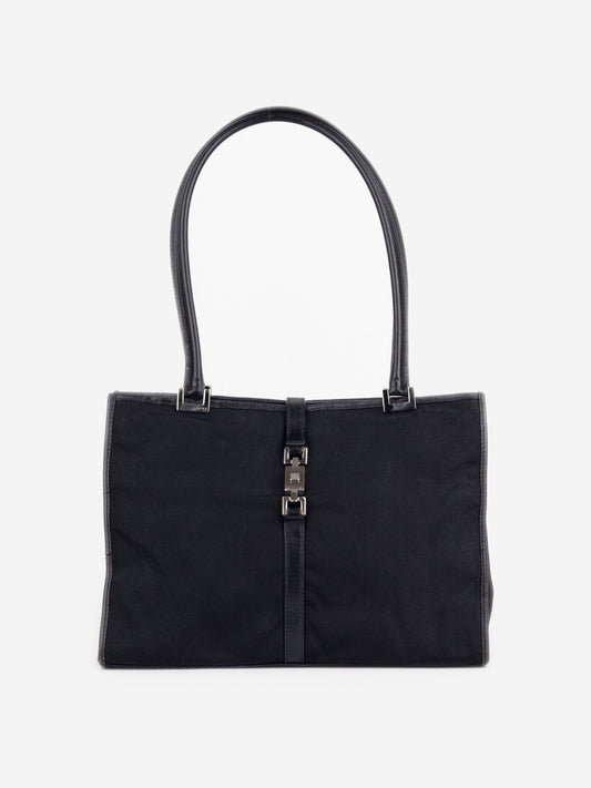 Gucci by Tom Ford 1990s Jackie Shopper Tote Shoulder Bag
