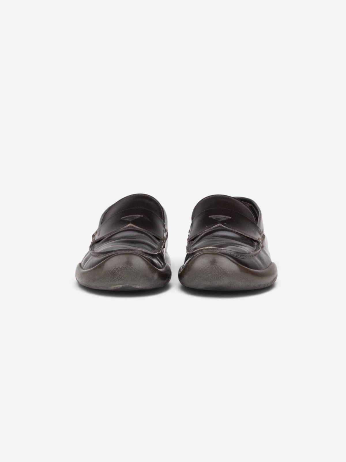 Prada AW99 Vibram Sports Penny Loafers – view 2
