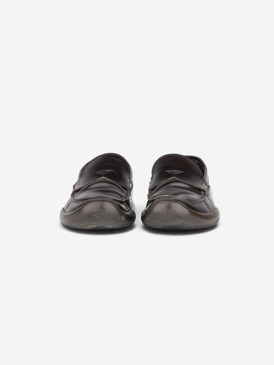 Prada AW99 Vibram Sports Penny Loafers – view 2