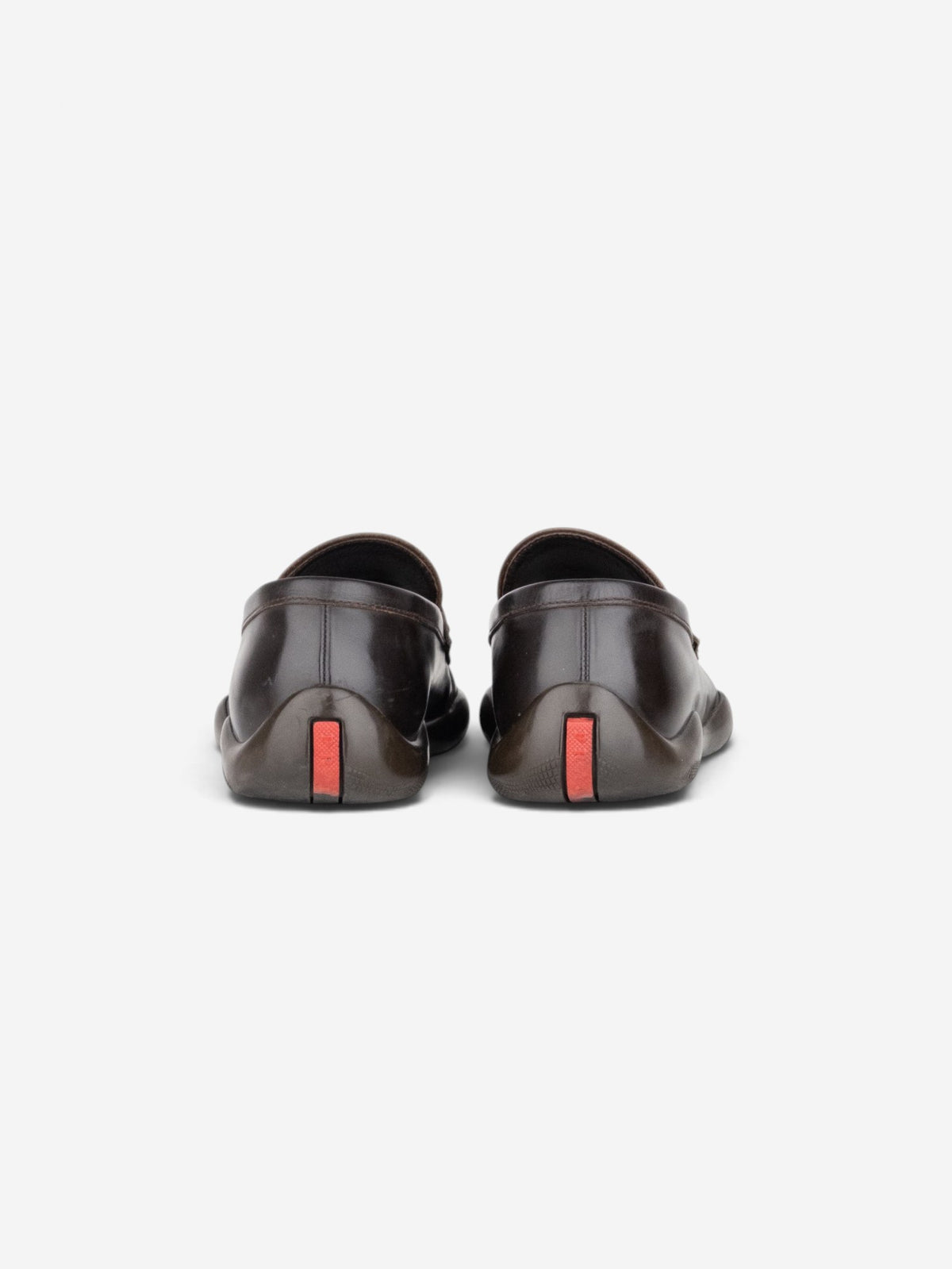 Prada AW99 Vibram Sports Penny Loafers – view 4