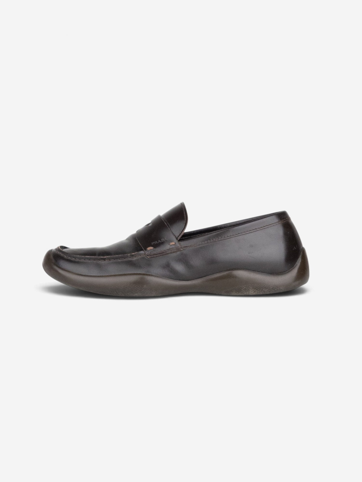 Prada AW99 Vibram Sports Penny Loafers – view 5