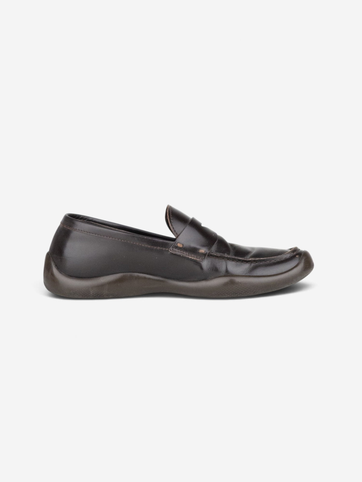 Prada AW99 Vibram Sports Penny Loafers – view 6