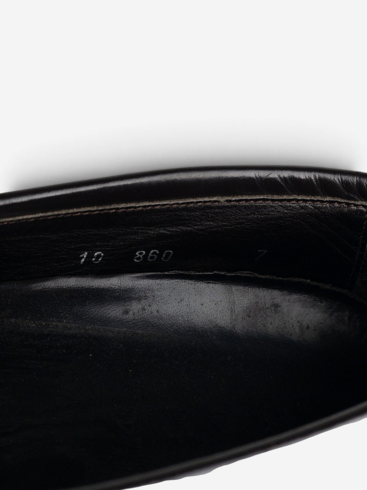 Prada AW99 Vibram Sports Penny Loafers – view 9