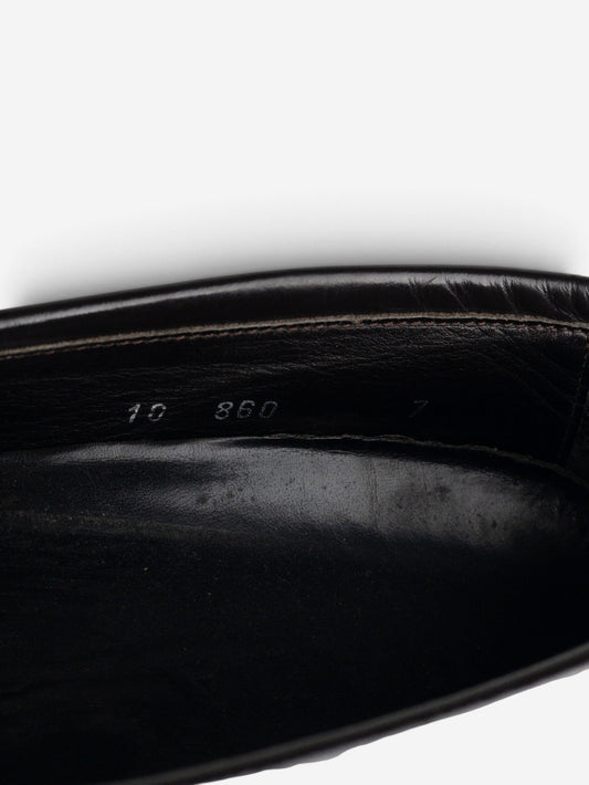 Prada AW99 Vibram Sports Penny Loafers – view 9