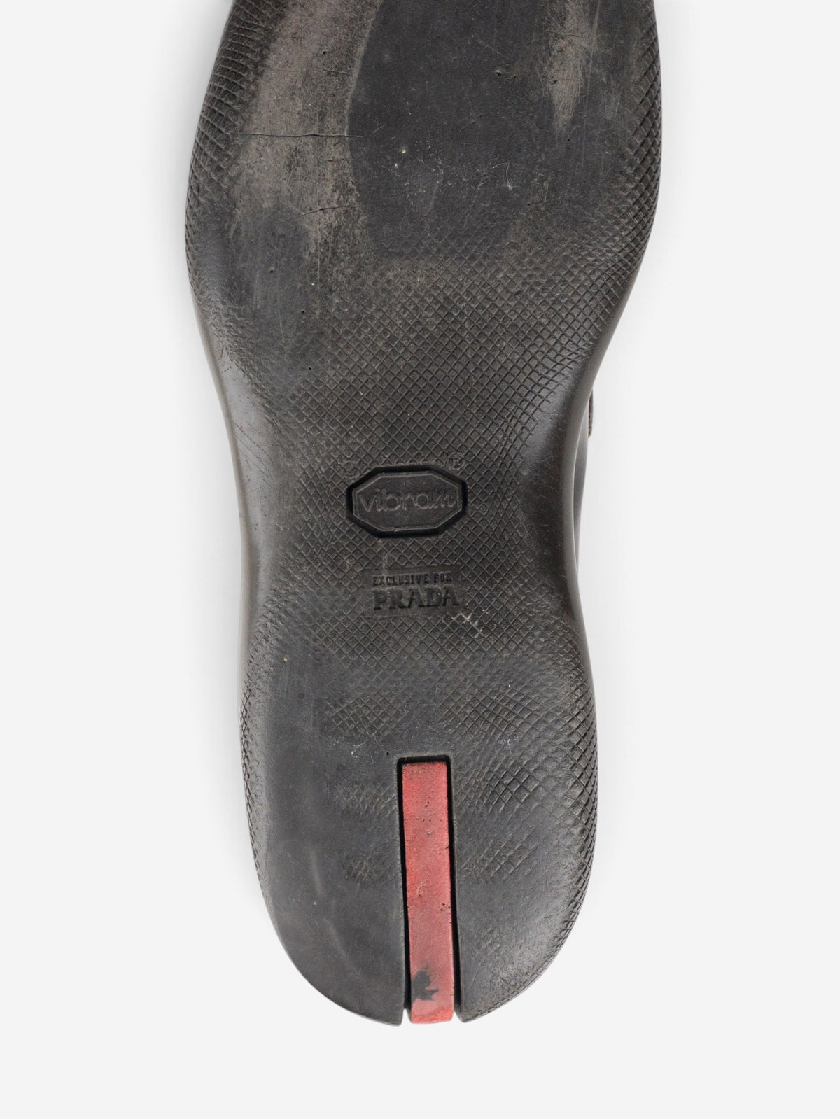 Prada AW99 Vibram Sports Penny Loafers – view 10