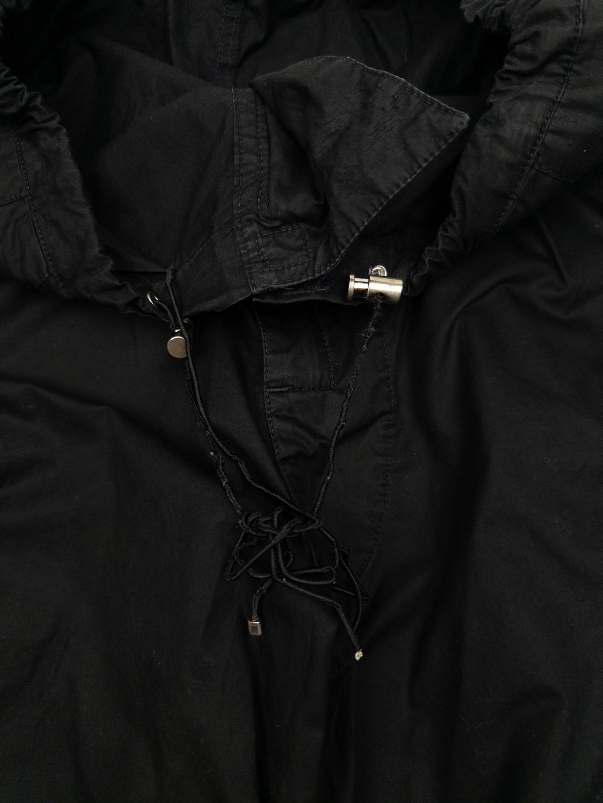Gucci by Tom Ford AW99 Parachute Wide-Leg Cargo Pants – view 6