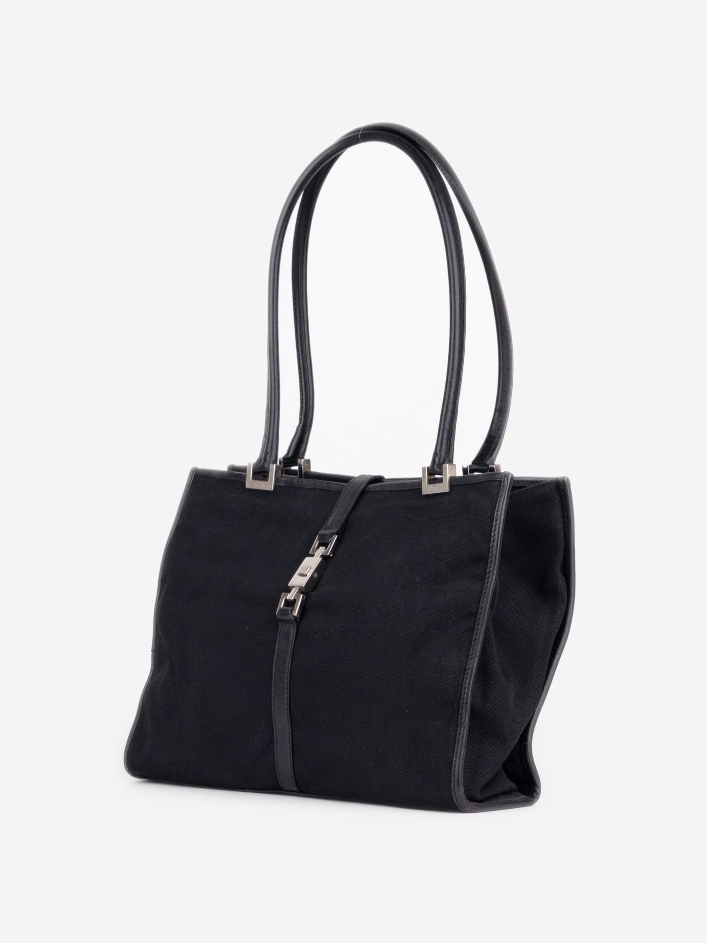 Gucci by Tom Ford 1990s Jackie Shopper Tote Shoulder Bag