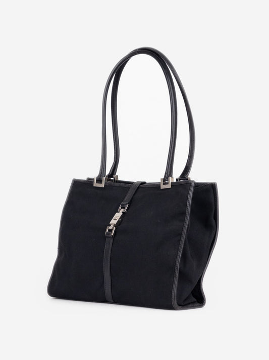 Gucci by Tom Ford 1990s Jackie Shopper Tote Shoulder Bag – photo 2