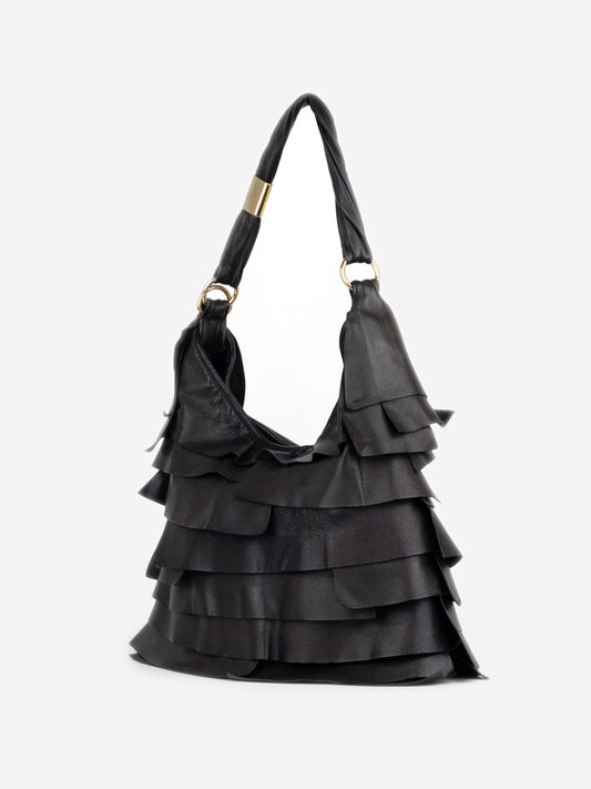 YSL Rive Gauche by Tom Ford AW04 St. Tropez Mombasa Hobo Shoulder Bag – photo 2