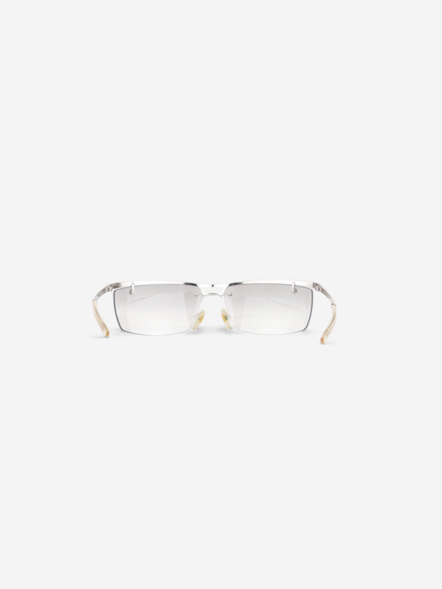 Dior by Galliano 2000s 'Mini Glam' Rimless Sunglasses – product view 5