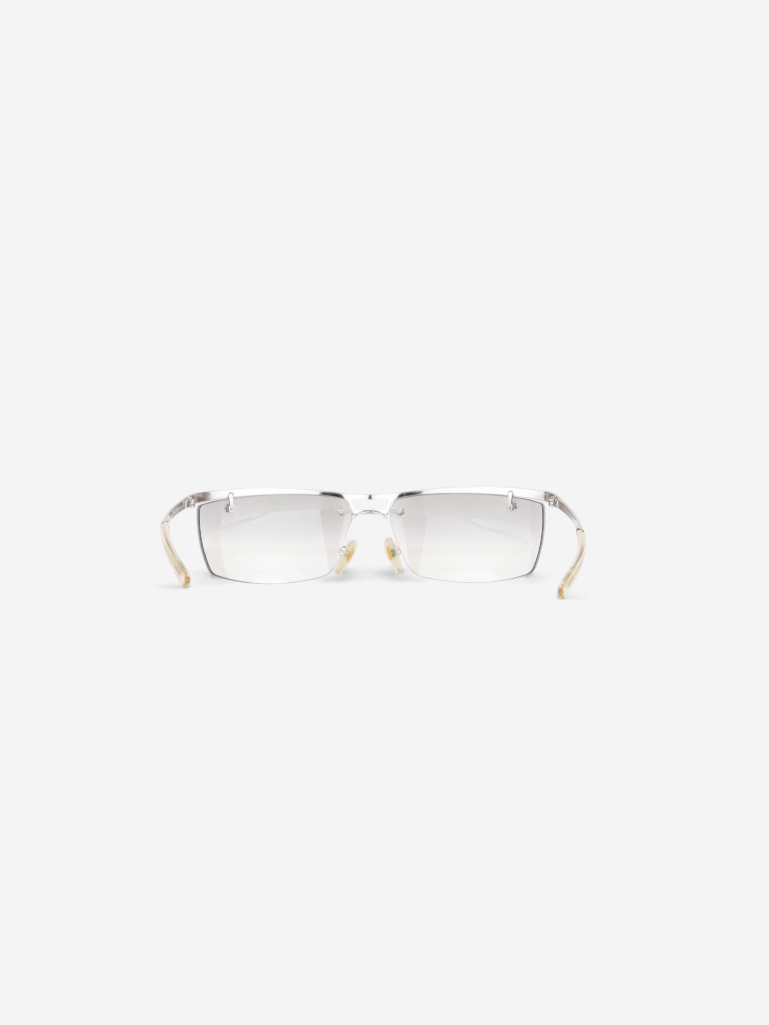 Dior by Galliano 2000s 'Mini Glam' Rimless Sunglasses – product view 5