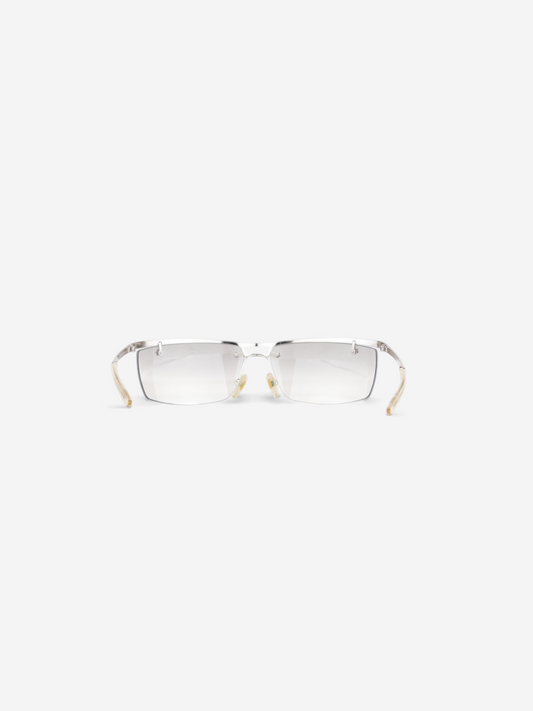 Dior by Galliano 2000s 'Mini Glam' Rimless Sunglasses – product view 5