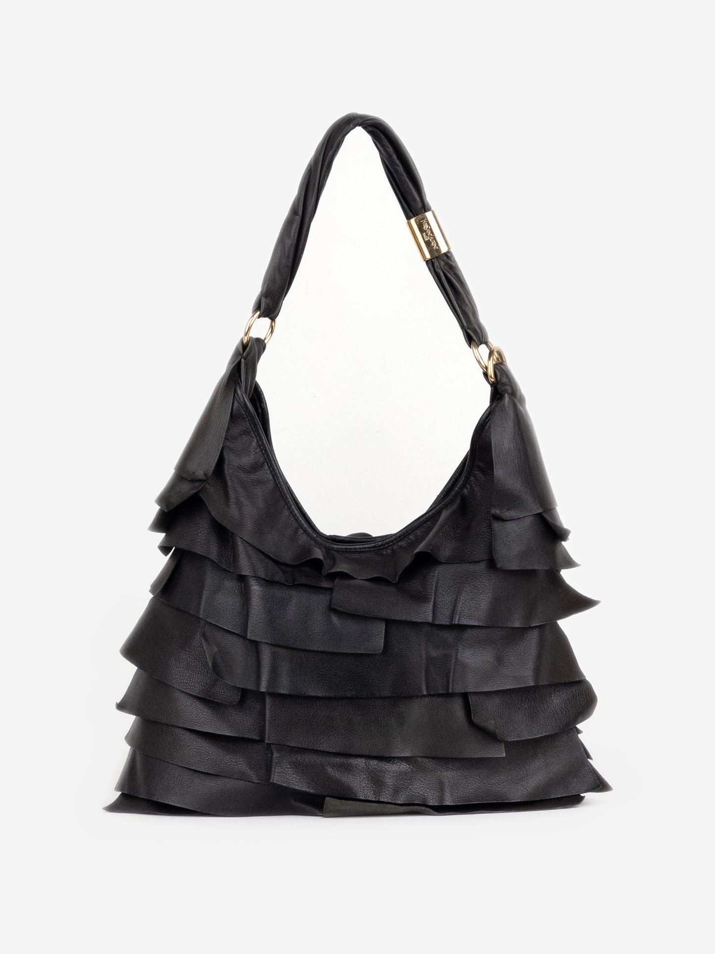YSL Rive Gauche by Tom Ford AW04 St. Tropez Mombasa Hobo Shoulder Bag