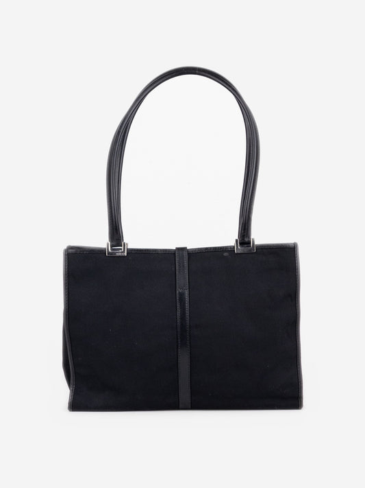Gucci by Tom Ford 1990s Jackie Shopper Tote Shoulder Bag – photo 3