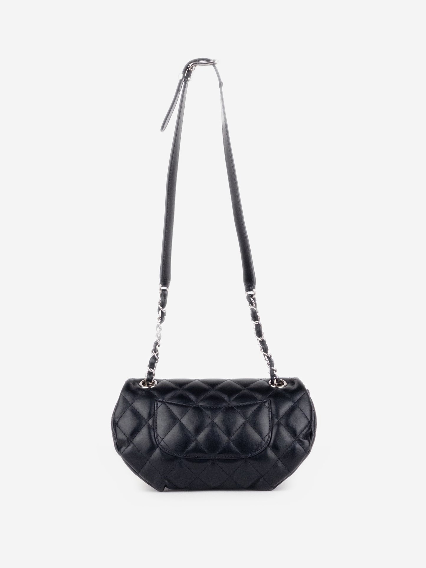 Chanel ‘Uniform’ CC Quilted Flap Waist Belt Bag