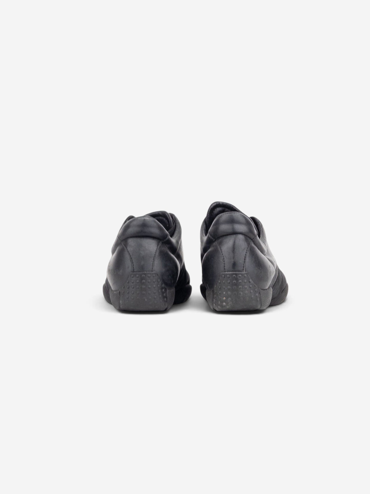 Dior by Galliano 2000s Ballet Sports Low-Top Sneakers – side view