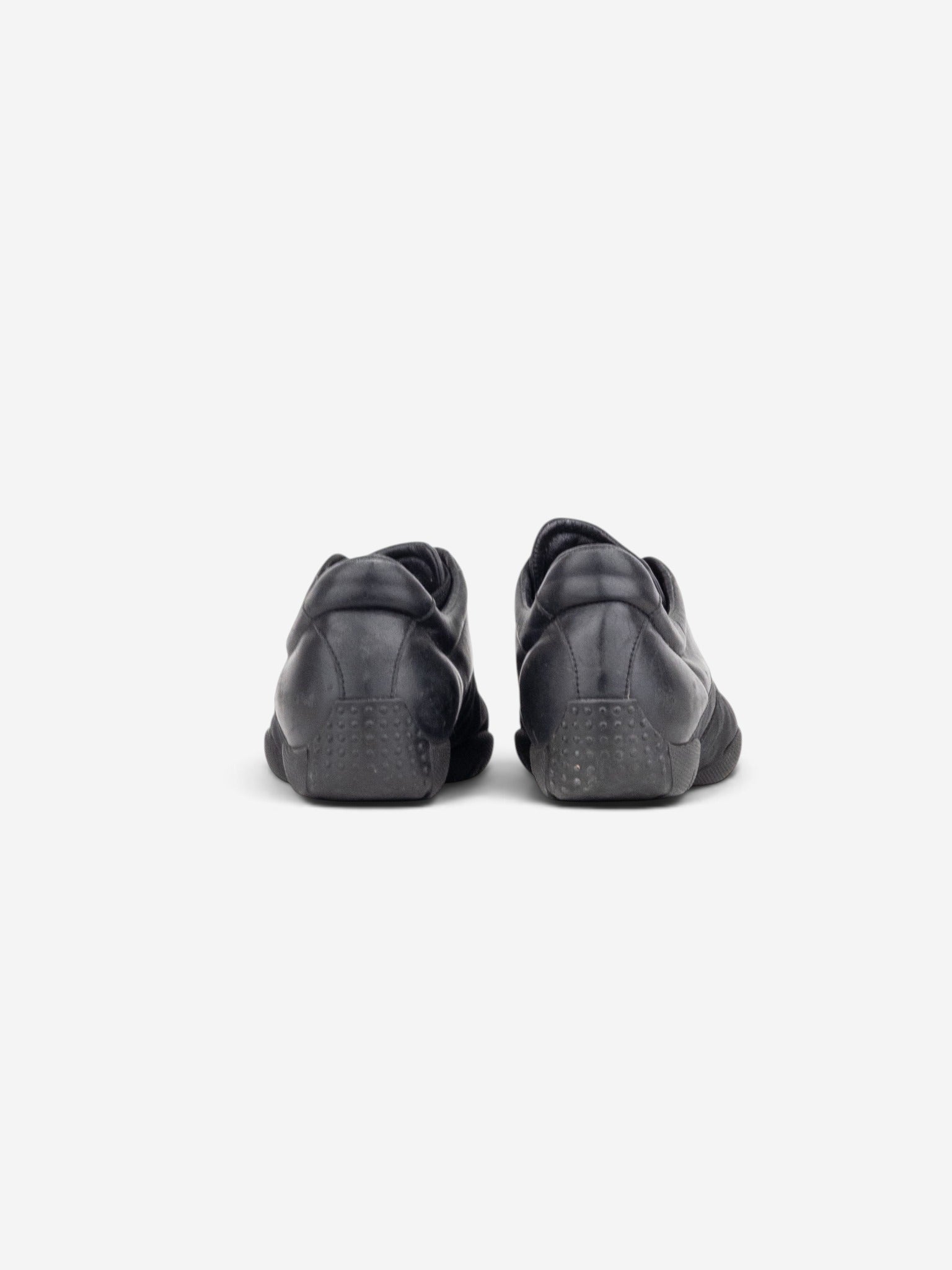 Dior by Galliano 2000s Ballet Sports Low-Top Sneakers – side view