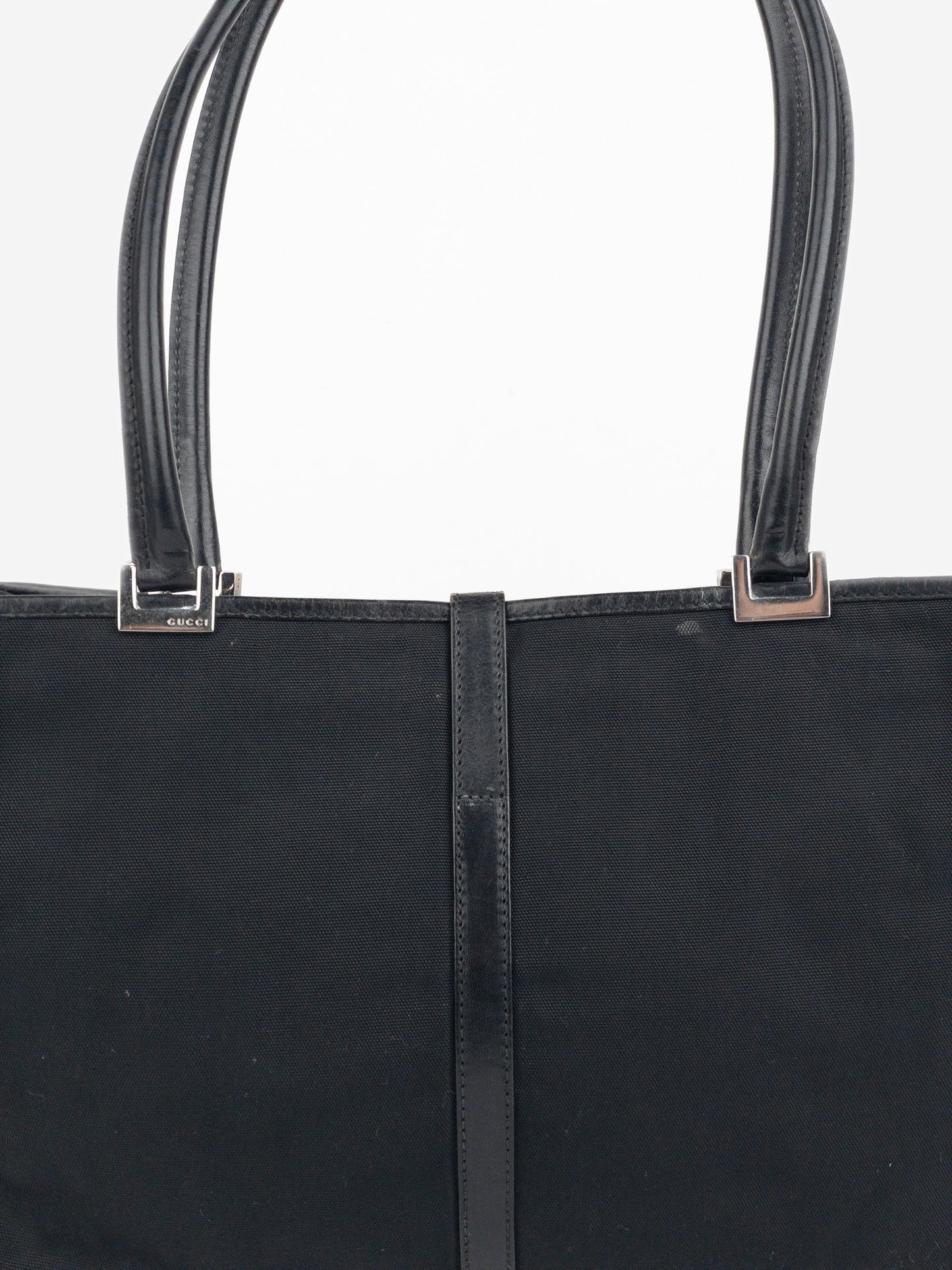 Gucci by Tom Ford 1990s Jackie Shopper Tote Shoulder Bag