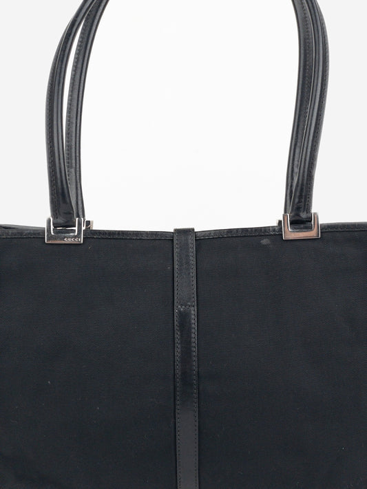 Gucci by Tom Ford 1990s Jackie Shopper Tote Shoulder Bag – photo 6