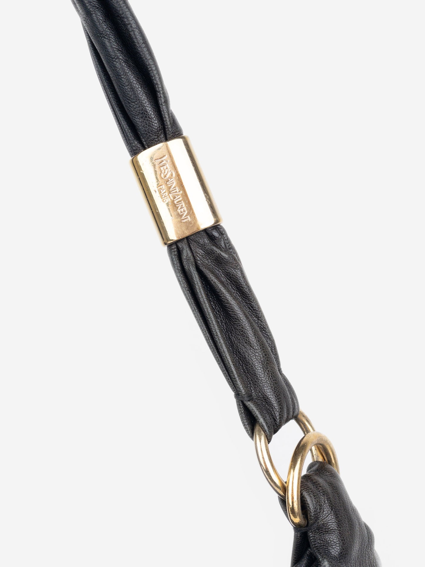 YSL Rive Gauche by Tom Ford AW04 St. Tropez Mombasa Hobo Shoulder Bag