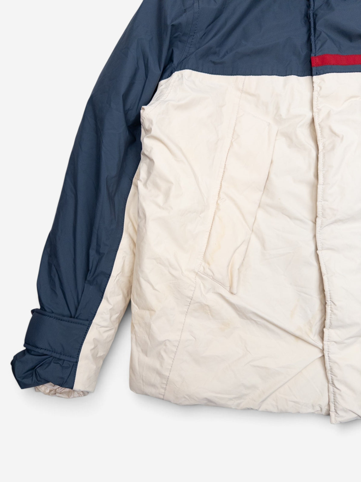 Prada 2000s Gore-Tex Puffer Ski Parka Jacket – view 2